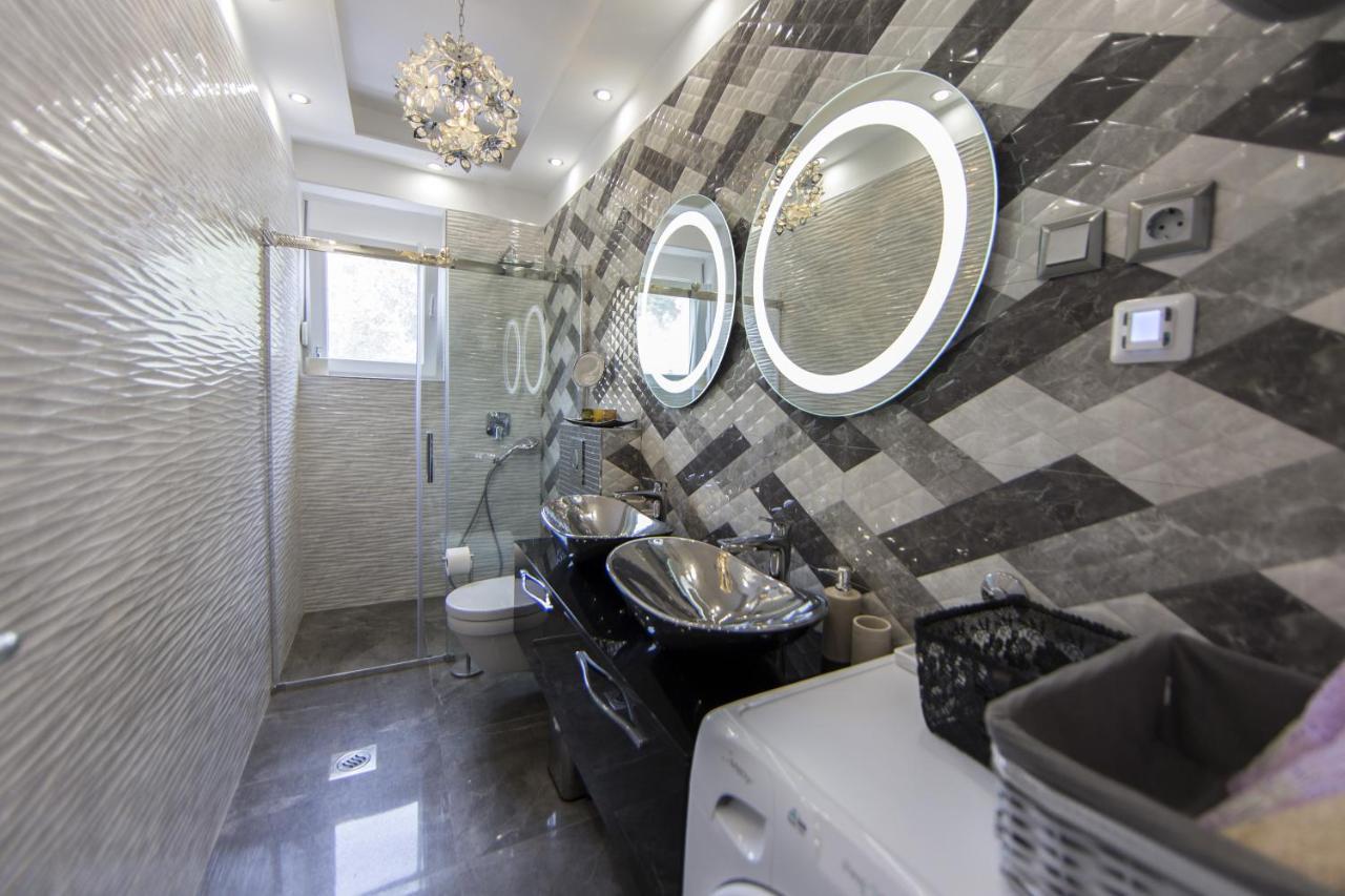 Villa Long Island Luxury Residence, Sali Dugi Otok-Private Parking,Next To Beach מראה חיצוני תמונה
