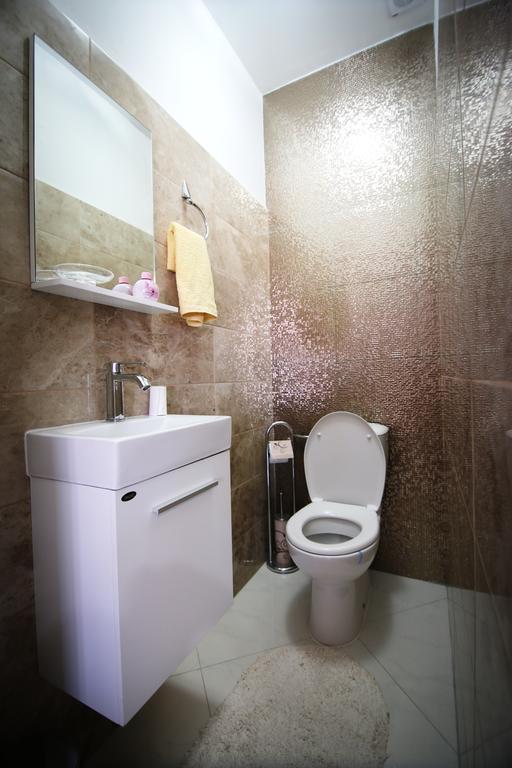 Villa Long Island Luxury Residence, Sali Dugi Otok-Private Parking,Next To Beach חדר תמונה
