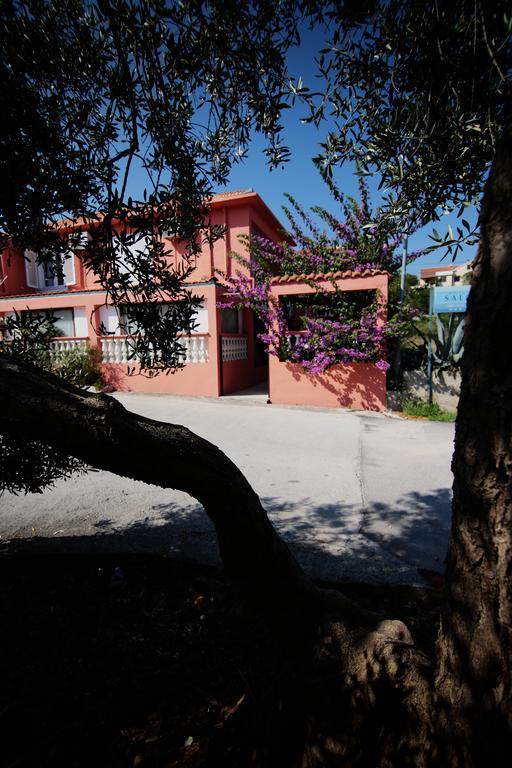 Villa Long Island Luxury Residence, Sali Dugi Otok-Private Parking,Next To Beach חדר תמונה