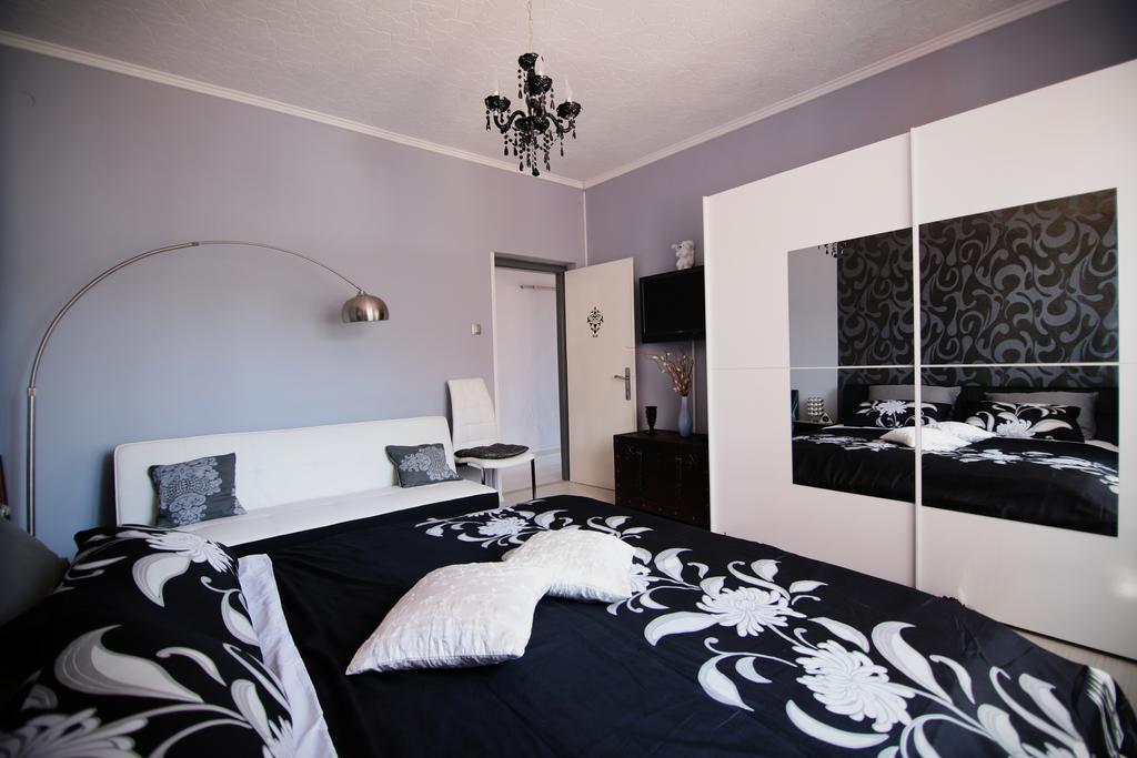 Villa Long Island Luxury Residence, Sali Dugi Otok-Private Parking,Next To Beach חדר תמונה