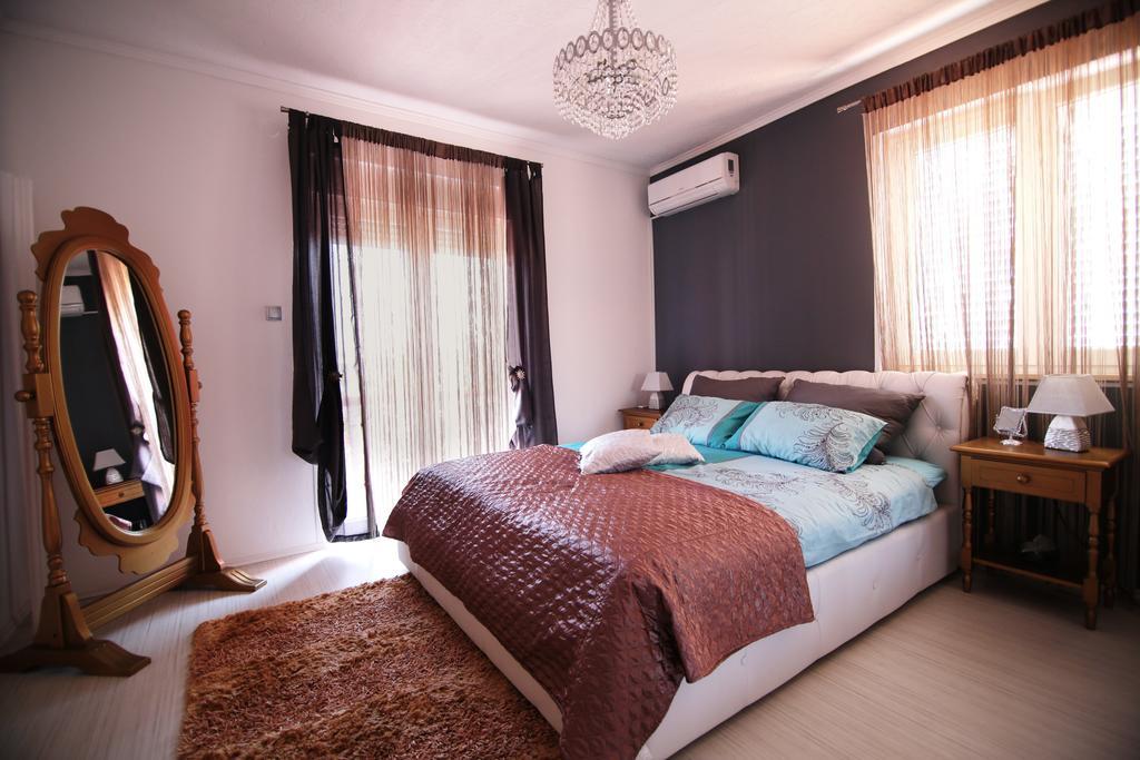 Villa Long Island Luxury Residence, Sali Dugi Otok-Private Parking,Next To Beach חדר תמונה