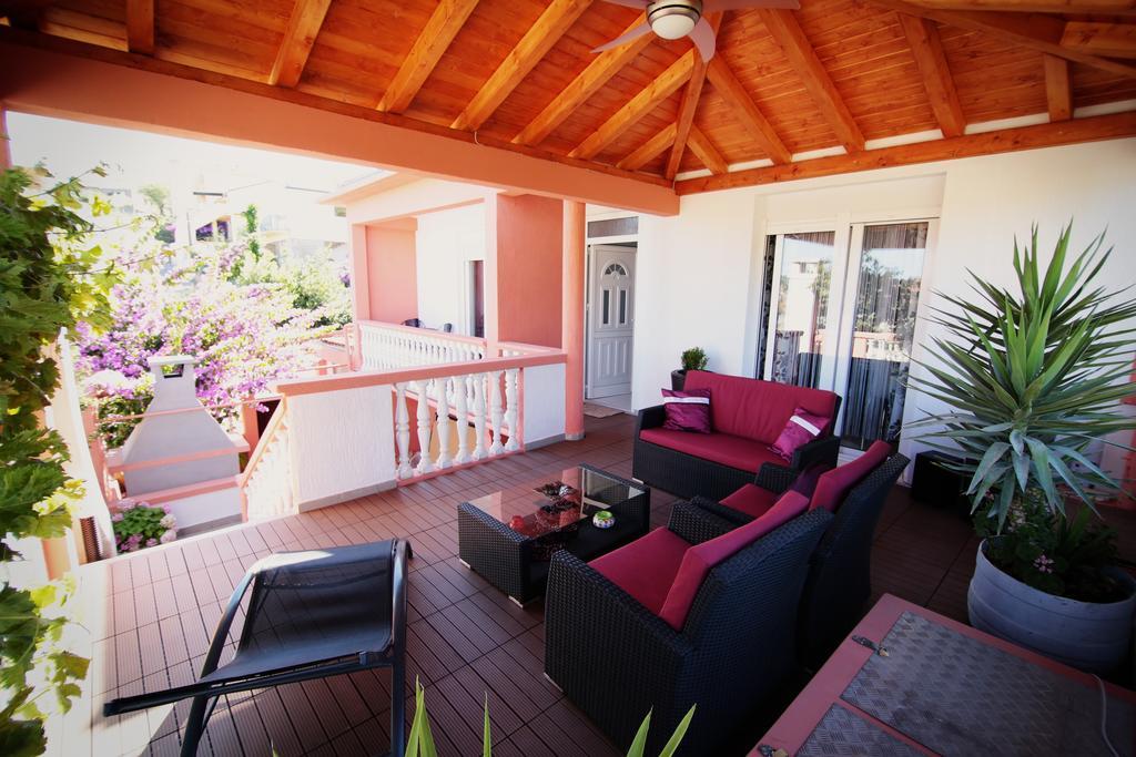 Villa Long Island Luxury Residence, Sali Dugi Otok-Private Parking,Next To Beach חדר תמונה