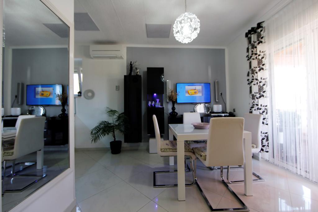Villa Long Island Luxury Residence, Sali Dugi Otok-Private Parking,Next To Beach מראה חיצוני תמונה